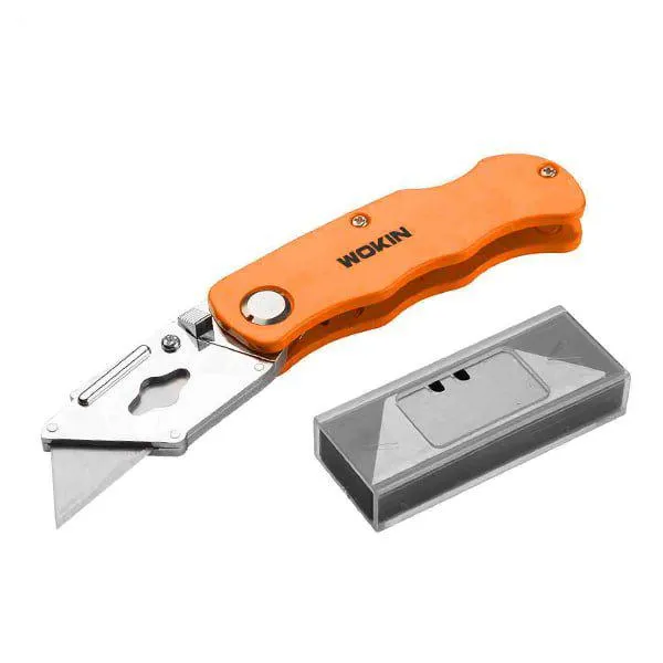 Cuter utilitar WOKIN 61x19 mm cu 5 lame