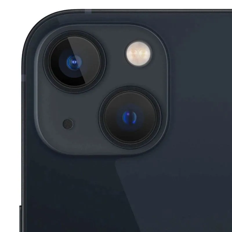 Smartphone Apple iPhone 13, 4GB/512GB, Midnight
