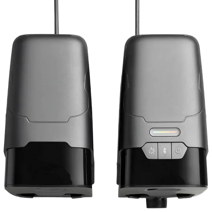 Boxe pentru calculator 2.0 JBL Quantum Duo, Negru