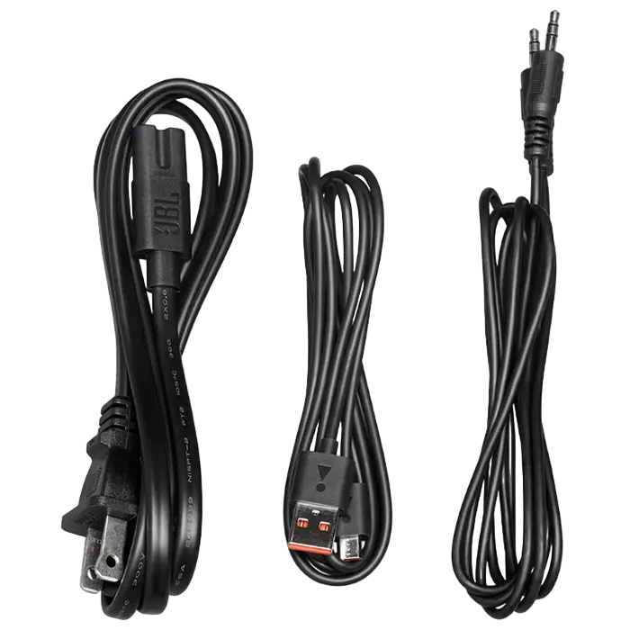 Boxe pentru calculator 2.0 JBL Quantum Duo, Negru
