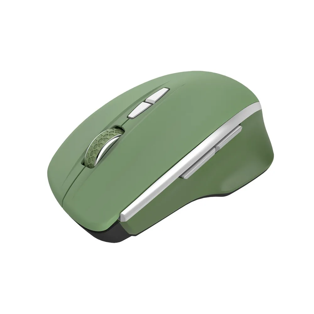 Mouse Wireless Canyon MW-21, Verde