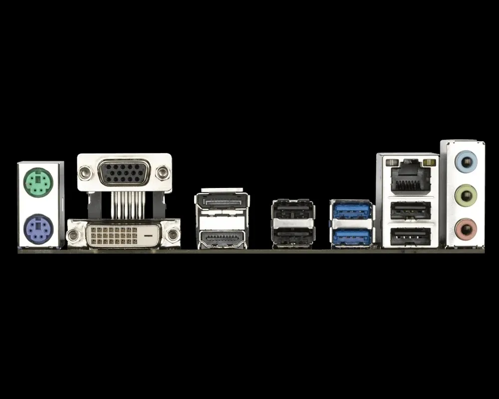 Placă de bază Gigabyte H510M S2H, LGA1200, Intel H510, Micro-ATX