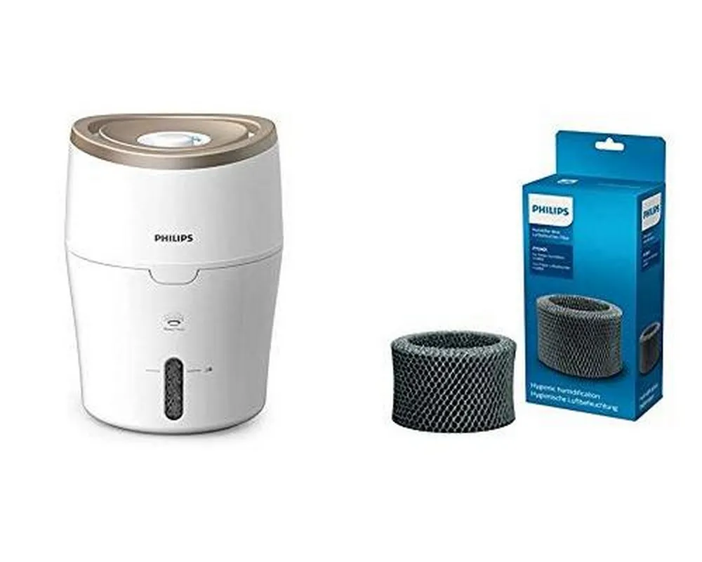 Filtru pentru umidificator și purificator de aer PHILIPS FY2401/30, Grey