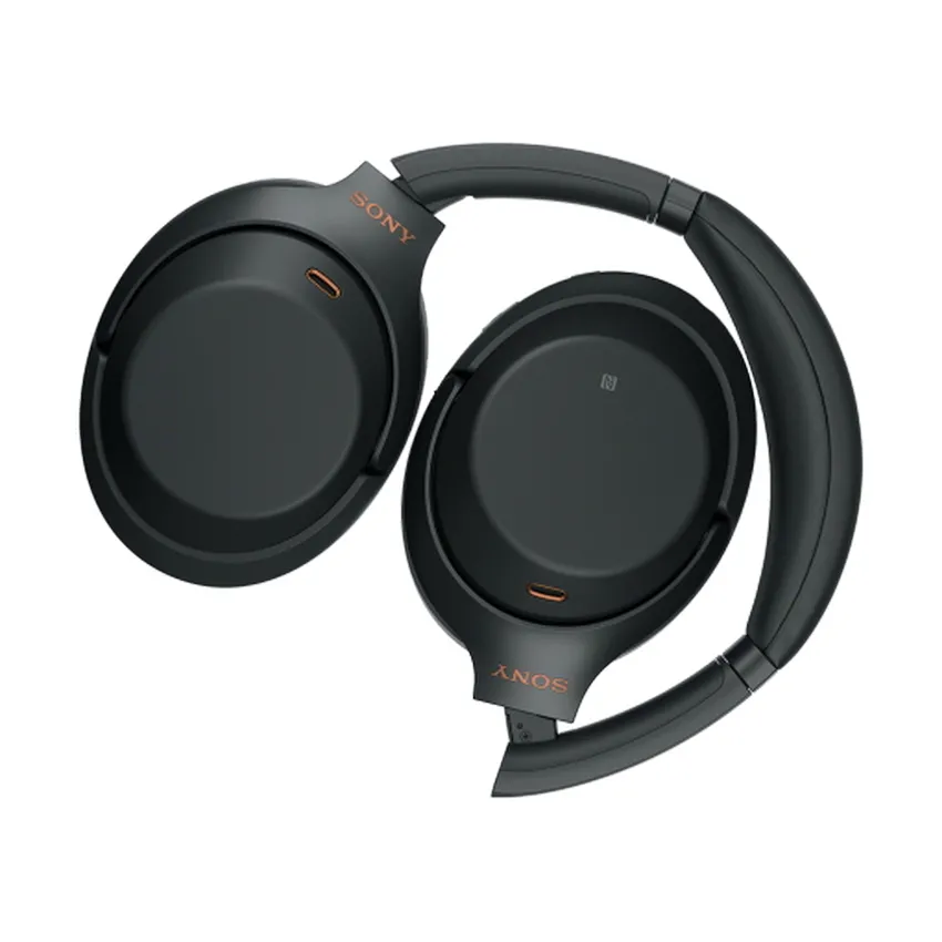 Căști SONY WH-1000XM3, Negru