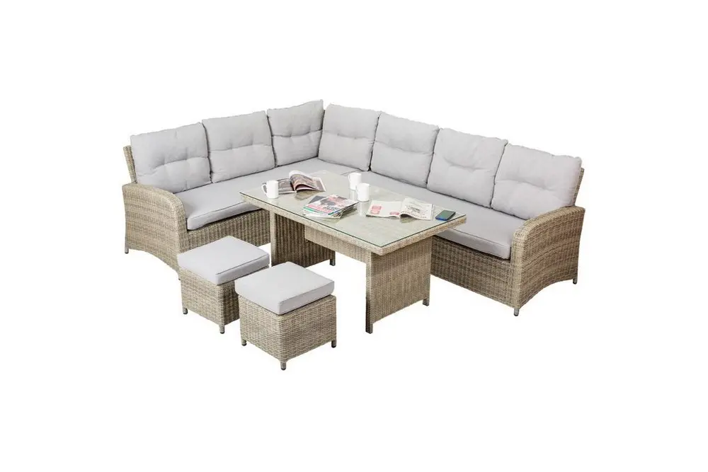 Set mobilier de gradina TOUAREG