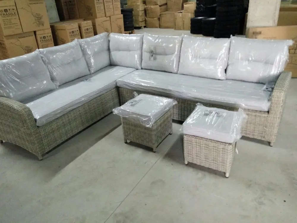 Set mobilier de gradina TOUAREG