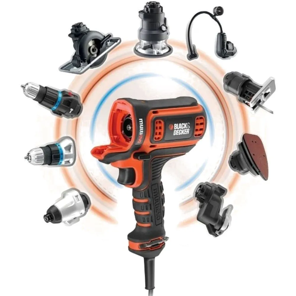 Instrument multifuncțional Black+Decker MT350K-QS