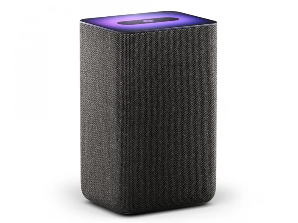 Difuzor Inteligent Yandex YNDX-00051, Negru