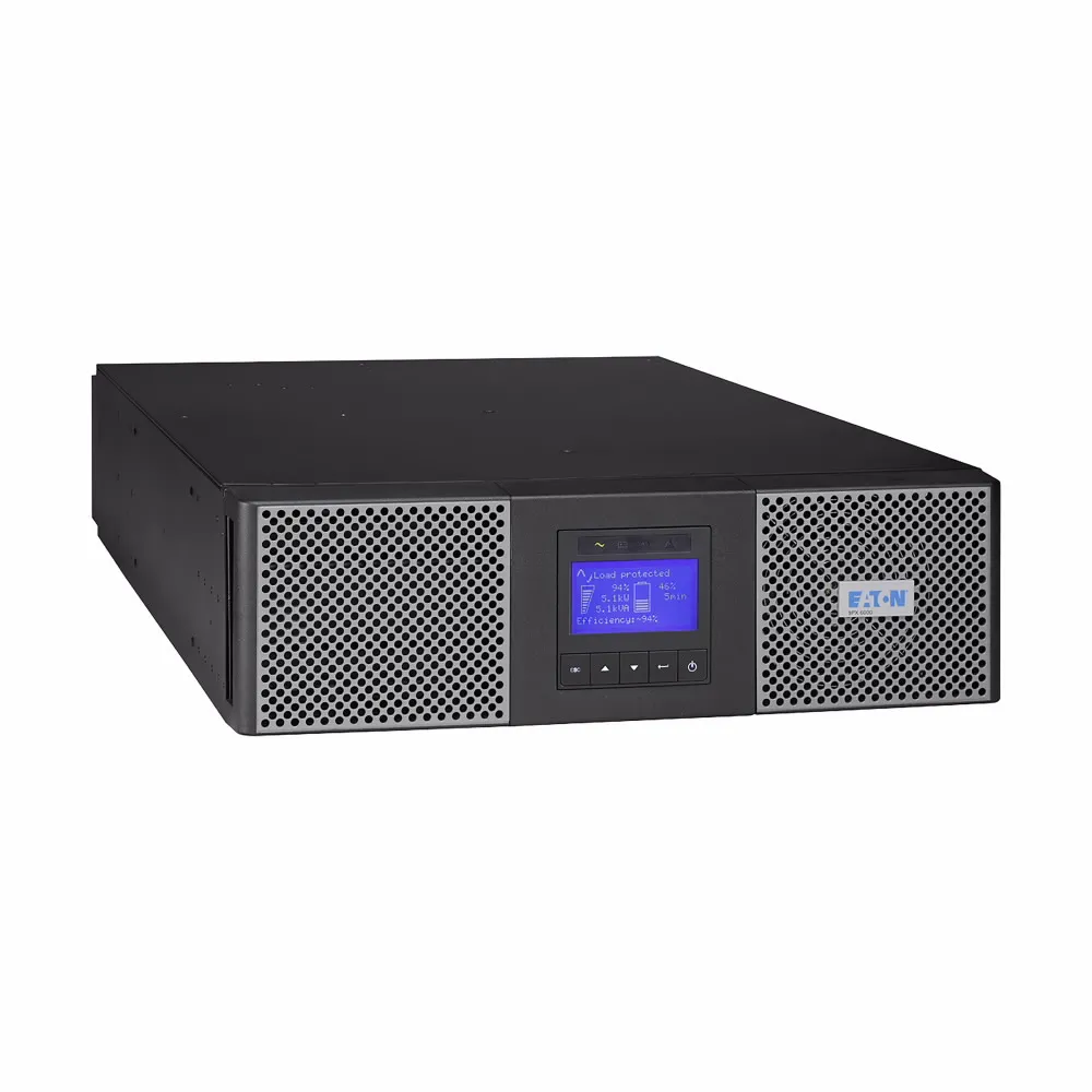 Sursă de alimentare neîntreruptibilă Eaton 9PX5KIBP, Online, 5000VA, Turn/Montare pe rafturi 