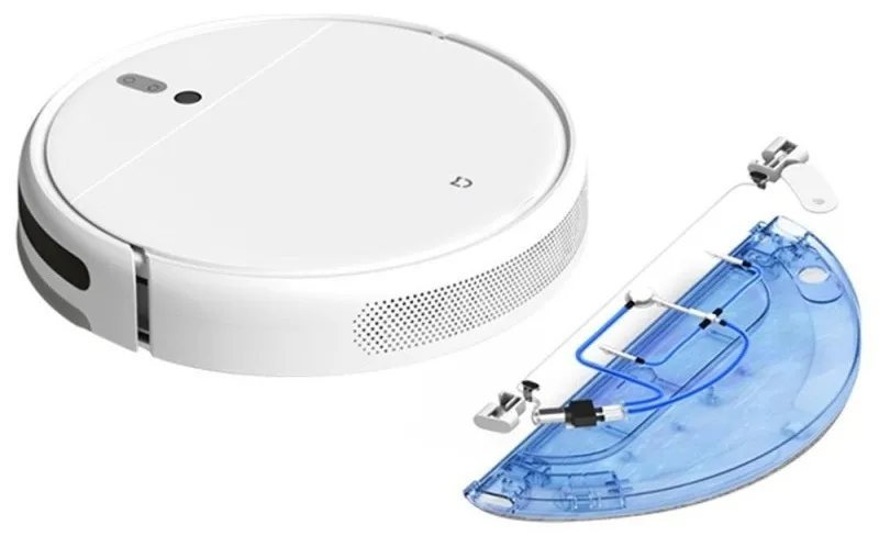 Aspirator Robot Xiaomi Mi Robot Vacuum-Mop 1C, Alb