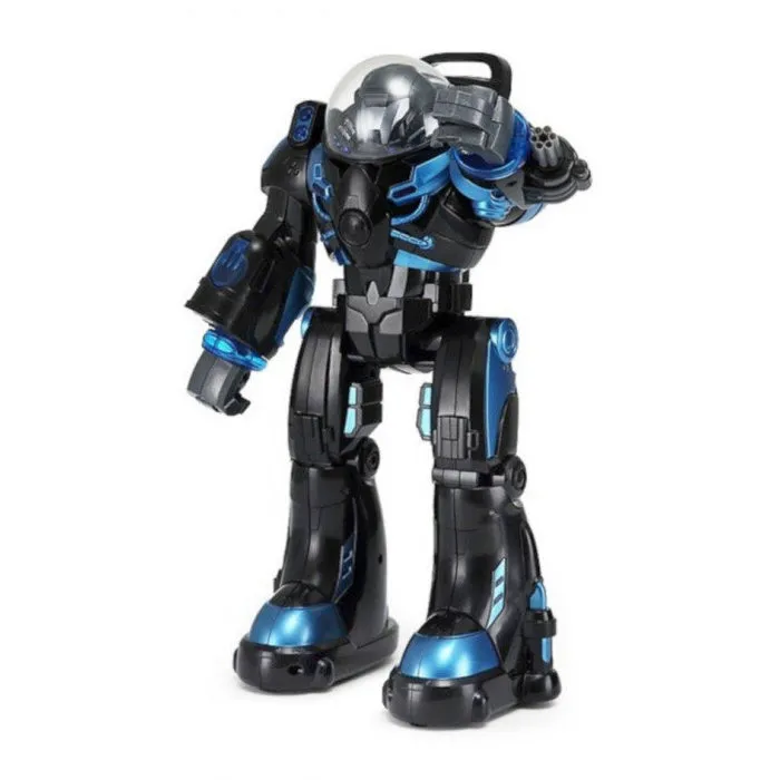 Jucărie interactivă Rastar Robot Spaceman Mini, 1:14, Negru (77100)