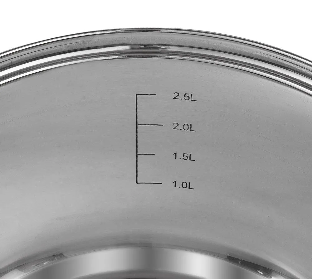 Cratiță RESTO 92003, 3,6L, 20cm, Oțel inoxidabil