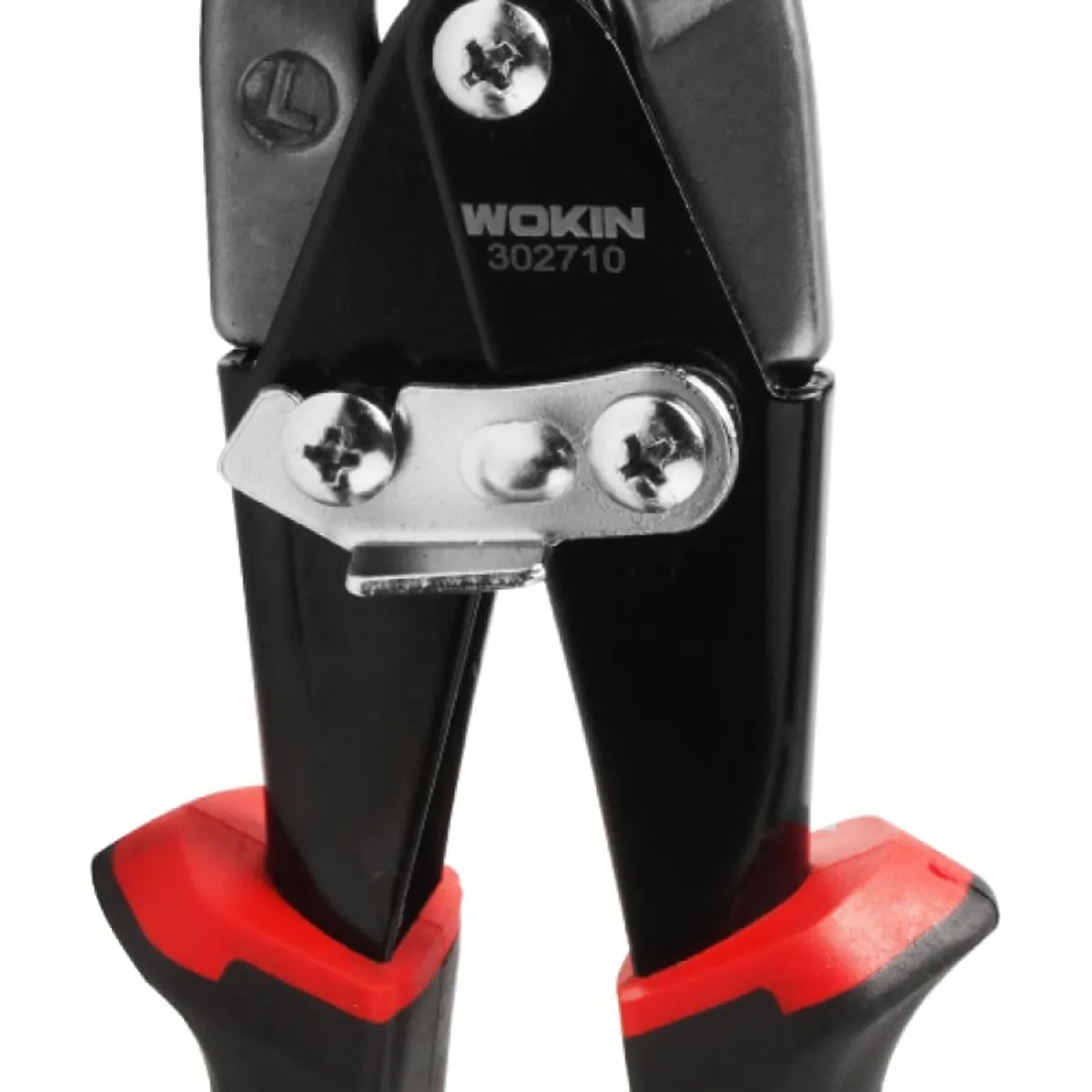 Foarfeca pentru metal WOKIN 250 mm cu derivatie stanga
