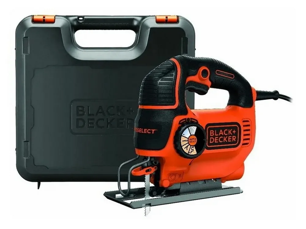 Fierastrău Pendular Black+Decker KS801SE-QS