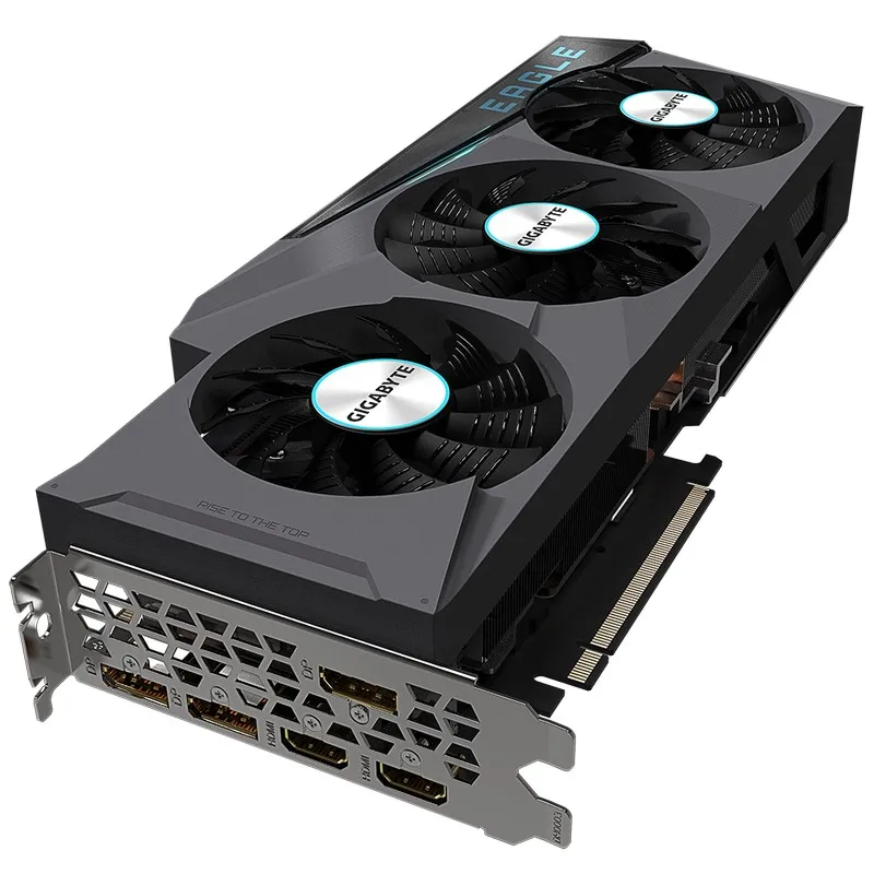 VGA Gigabyte RTX3090 24GB GDDR6X Eagle OC  (GV-N3090EAGLE OC-24GD)