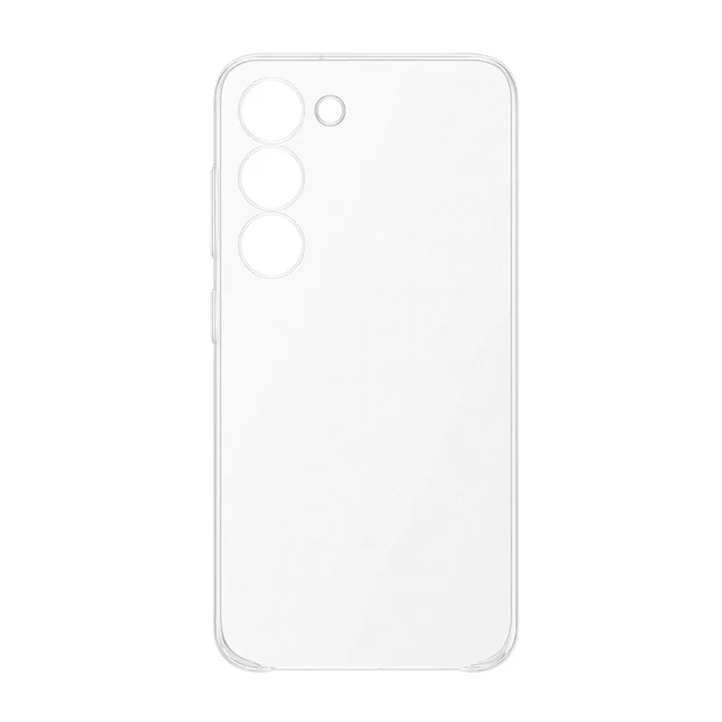 Husă Samsung Clear Cover for Galaxy S23, Transparent