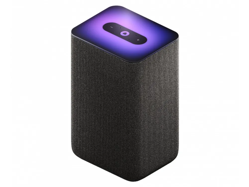 Difuzor Inteligent Yandex YNDX-00051, Negru
