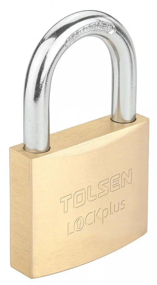 Lacat din alama pentru conditii dificile 20 mm TOLSEN (Industrial)