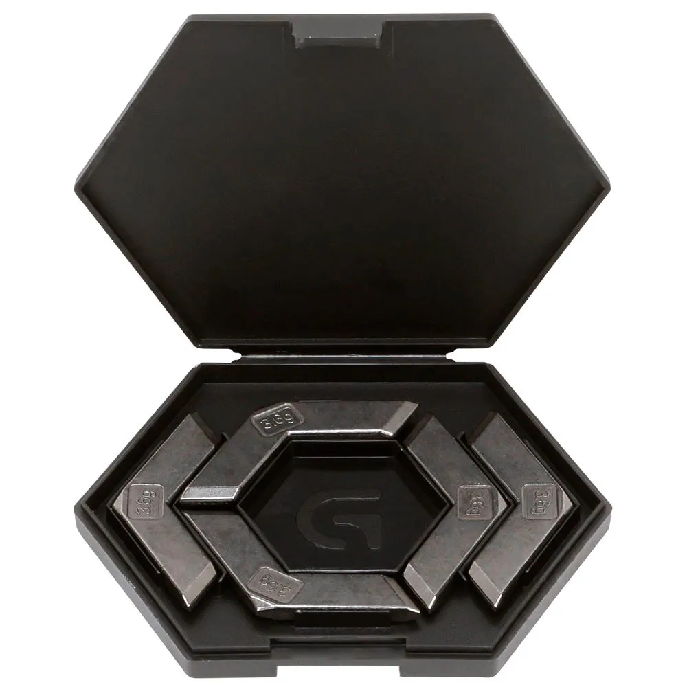 Gaming Mouse Logitech G502 Hero, Negru/Alb