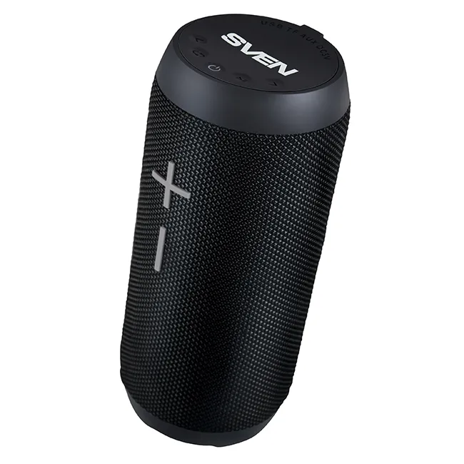 Boxă portabilă SVEN PS-210, Negru