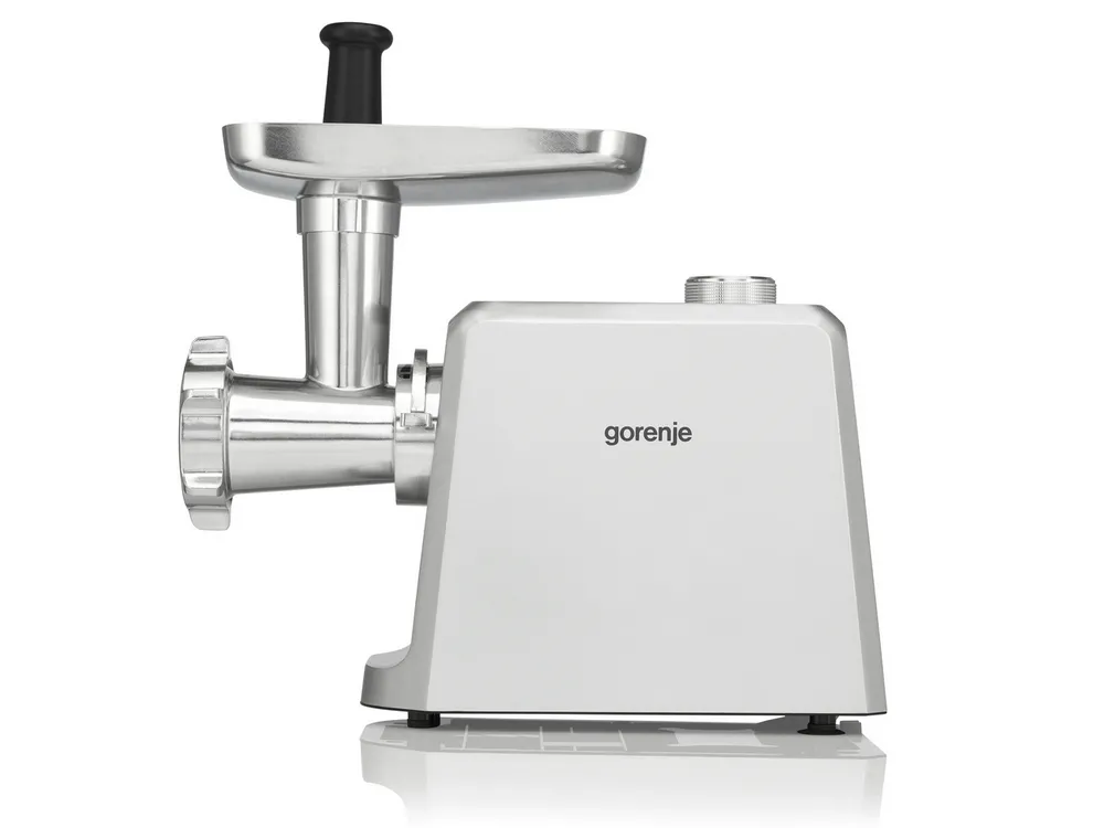 Mașină de tocat carne Gorenje MG2502SJX, Alb
