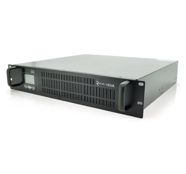 Sursă de alimentare neîntreruptibilă Ultra Power RT-1KS, Online, 1000VA, Montare pe rafturi