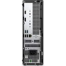 Mini PC DELL OptiPlex 3000, SFF, Intel Core i5-12500, 8GB/256GB, Intel UHD Graphics 770, Linux Ubuntu