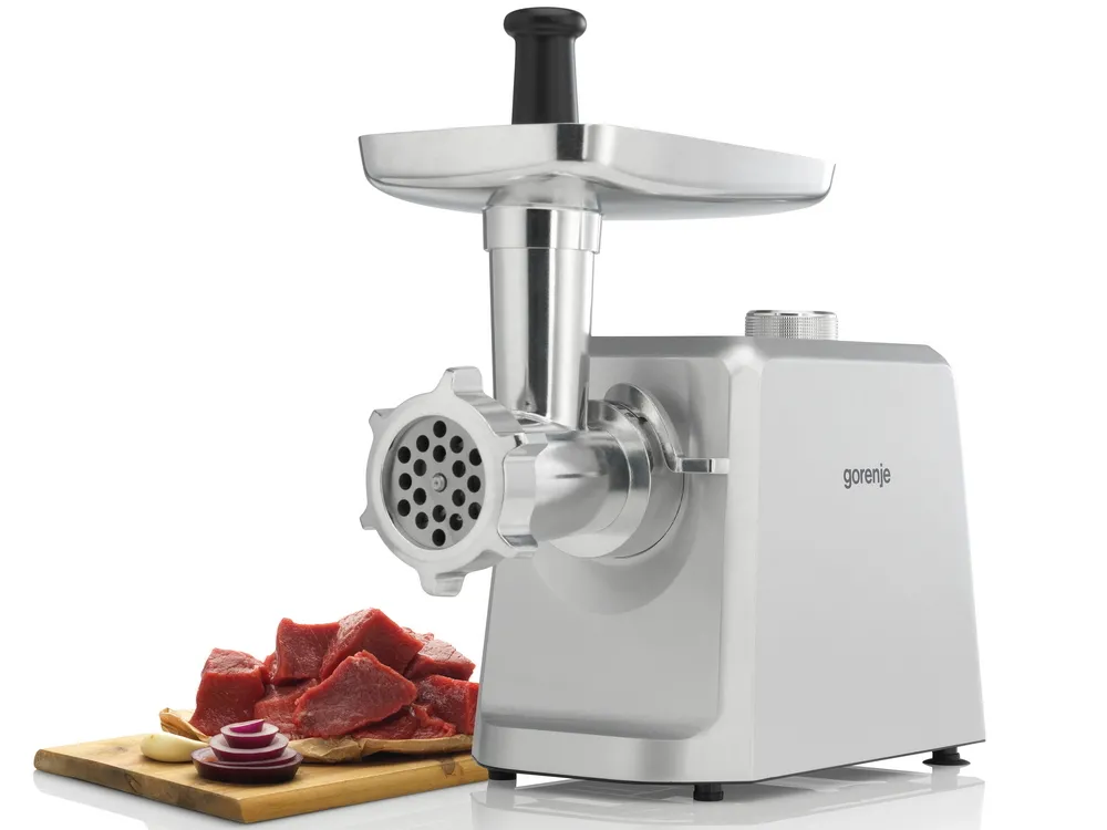 Mașină de tocat carne Gorenje MG2502SJX, Alb