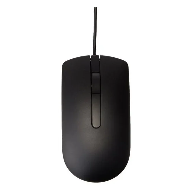 Mouse DELL MS116, Negru