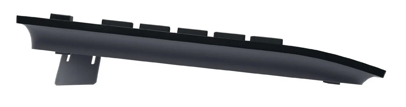 Tastatură Logitech K280e, Cu fir, Negru