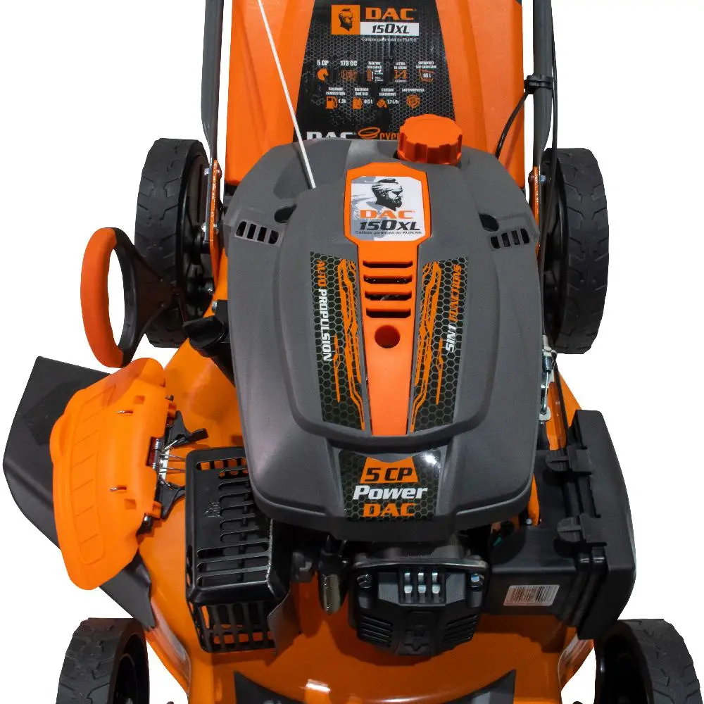 Masina de tuns gazon DAC 150XL