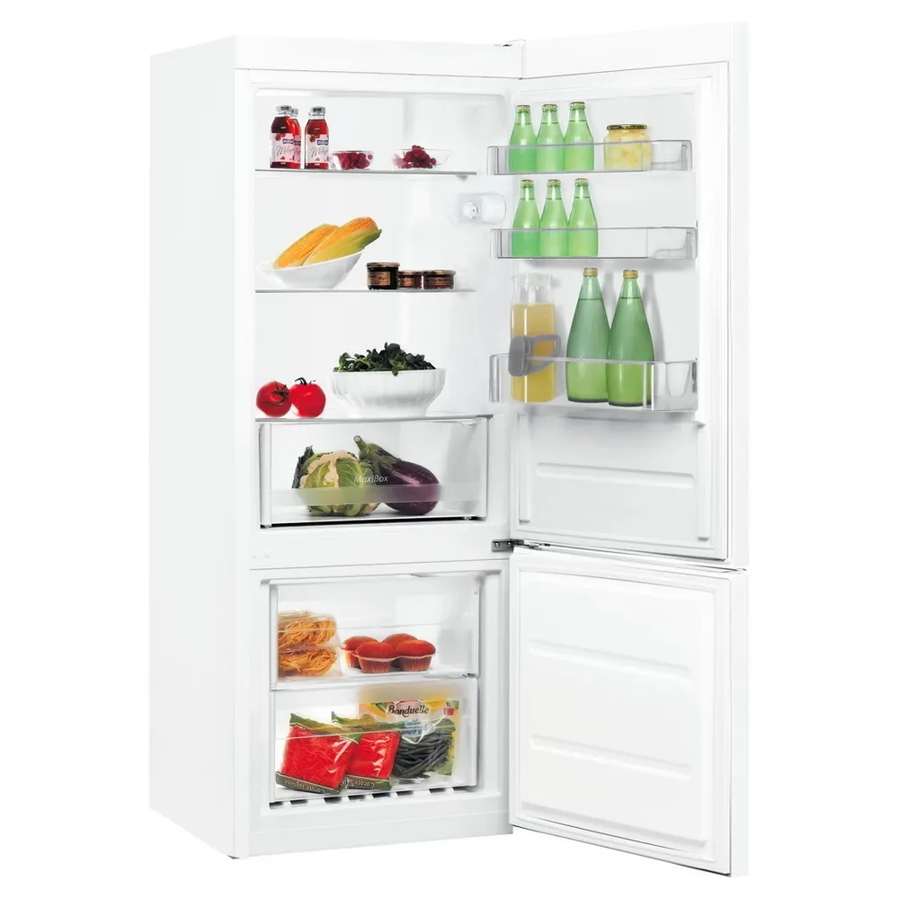 Frigider Indesit LI6 S1 W, Alb