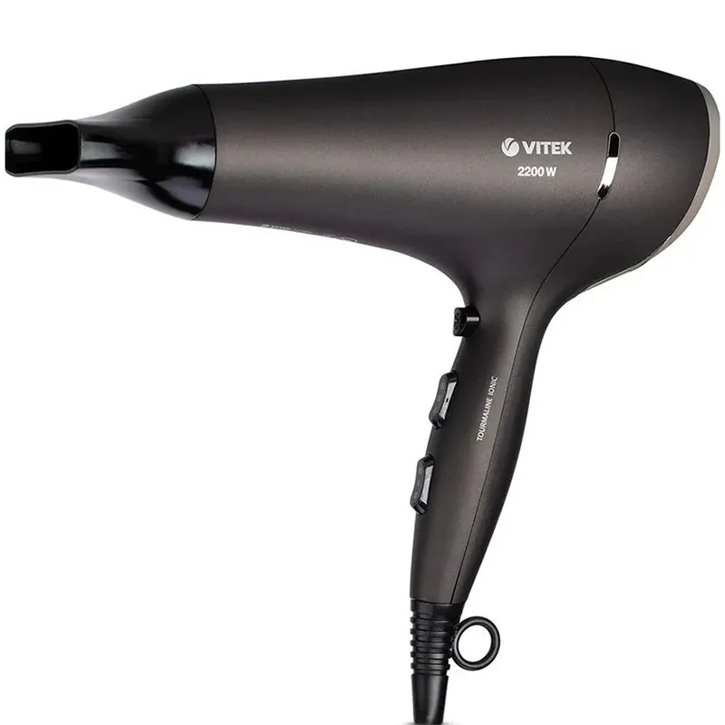 Uscător de păr VITEK VT-2533, 2200 W, Gri