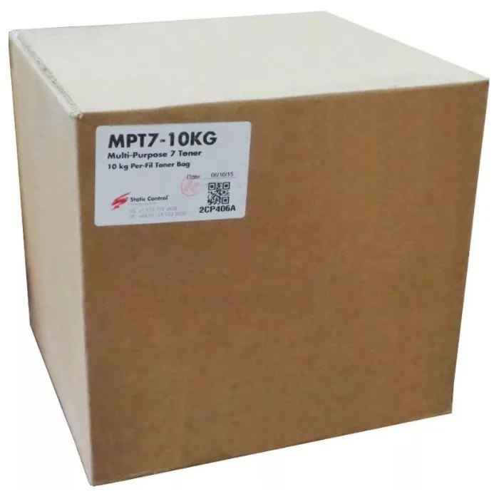 Toner SCC HP Universal MPT7, 10kg, Negru