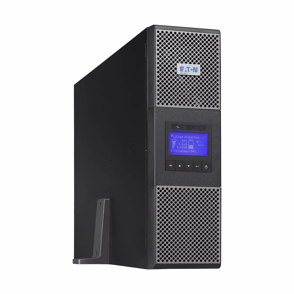Sursă de alimentare neîntreruptibilă Eaton 9PX5KIBP, Online, 5000VA, Turn/Montare pe rafturi 