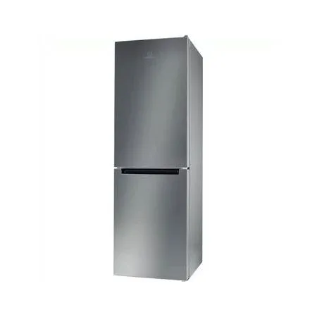 Frigider Indesit LI8 SN2E X, Gri