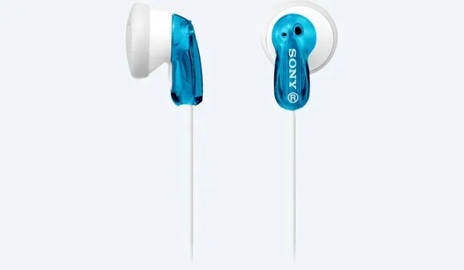 Căști SONY MDR-E9LP, Albastru
