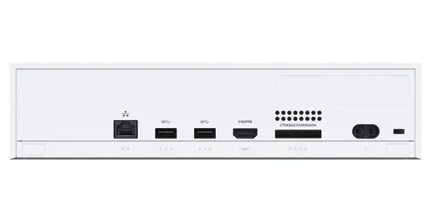 Consolă de jocuri Microsoft Xbox Series S, Alb