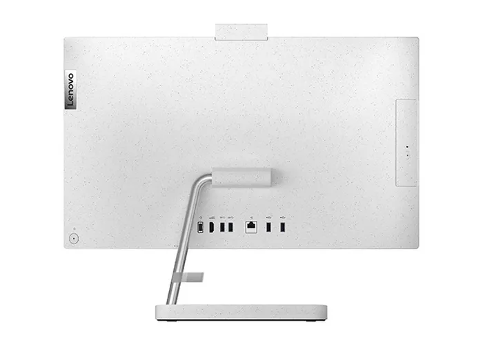 Computer All-in-One Lenovo IdeaCentre 3 24ALC6, 23,8", AMD Ryzen 3 5300U, 8GB/256GB, Windows 11 Pro, Alb