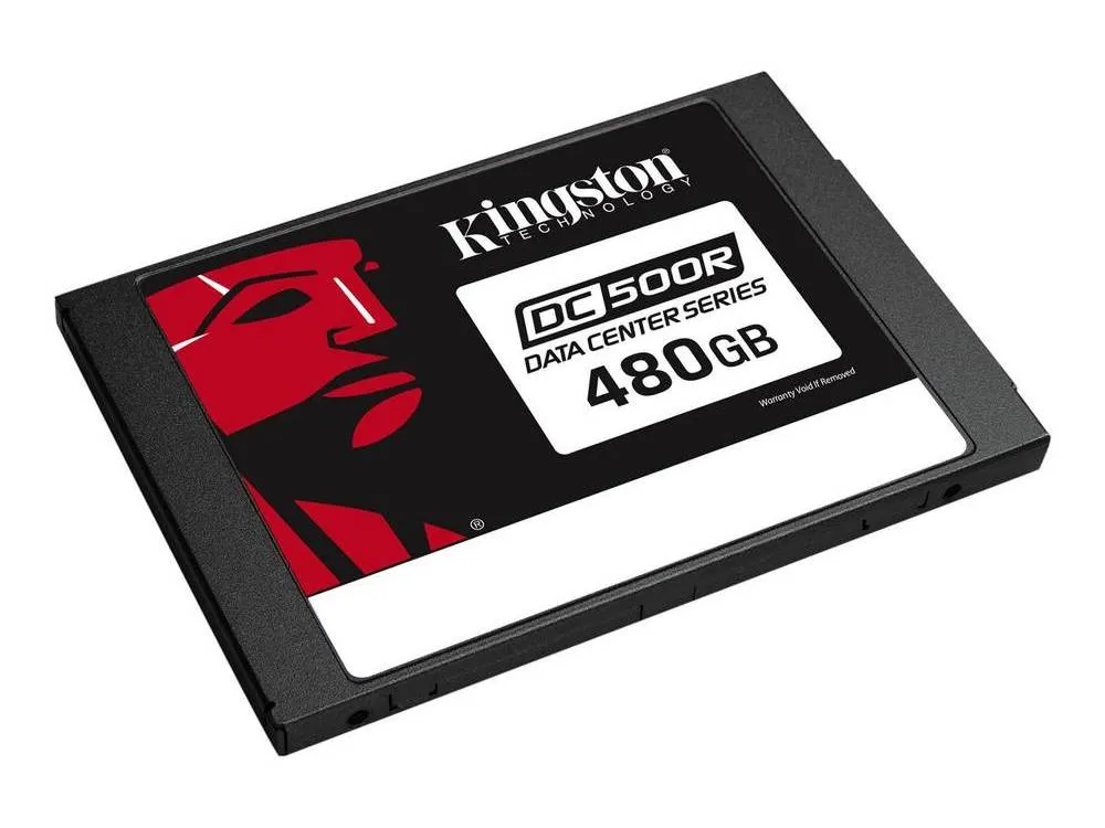 Unitate SSD Kingston DC500R, 480GB, SEDC500R/480G