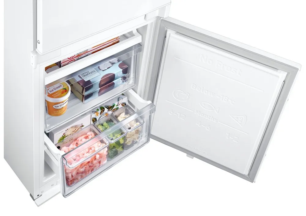 Frigider Samsung BRB266050WW/UA, Alb