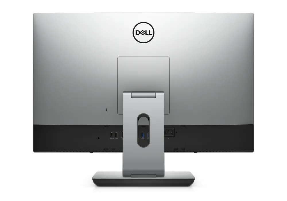 Computer All-in-One DELL OptiPlex 7780, 27", Intel Core i5-10505, 16GB/512GB, Windows 10 Pro 64-bit, Argintiu