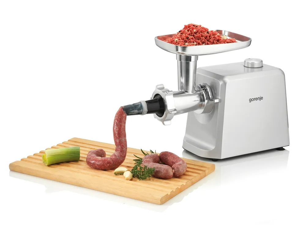 Mașină de tocat carne Gorenje MG2502SJX, Alb