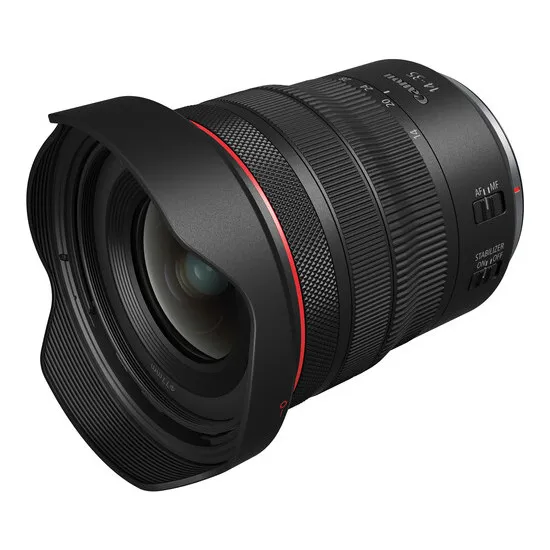 Obiectiv foto Canon RF 14-35mm f/4L IS USM