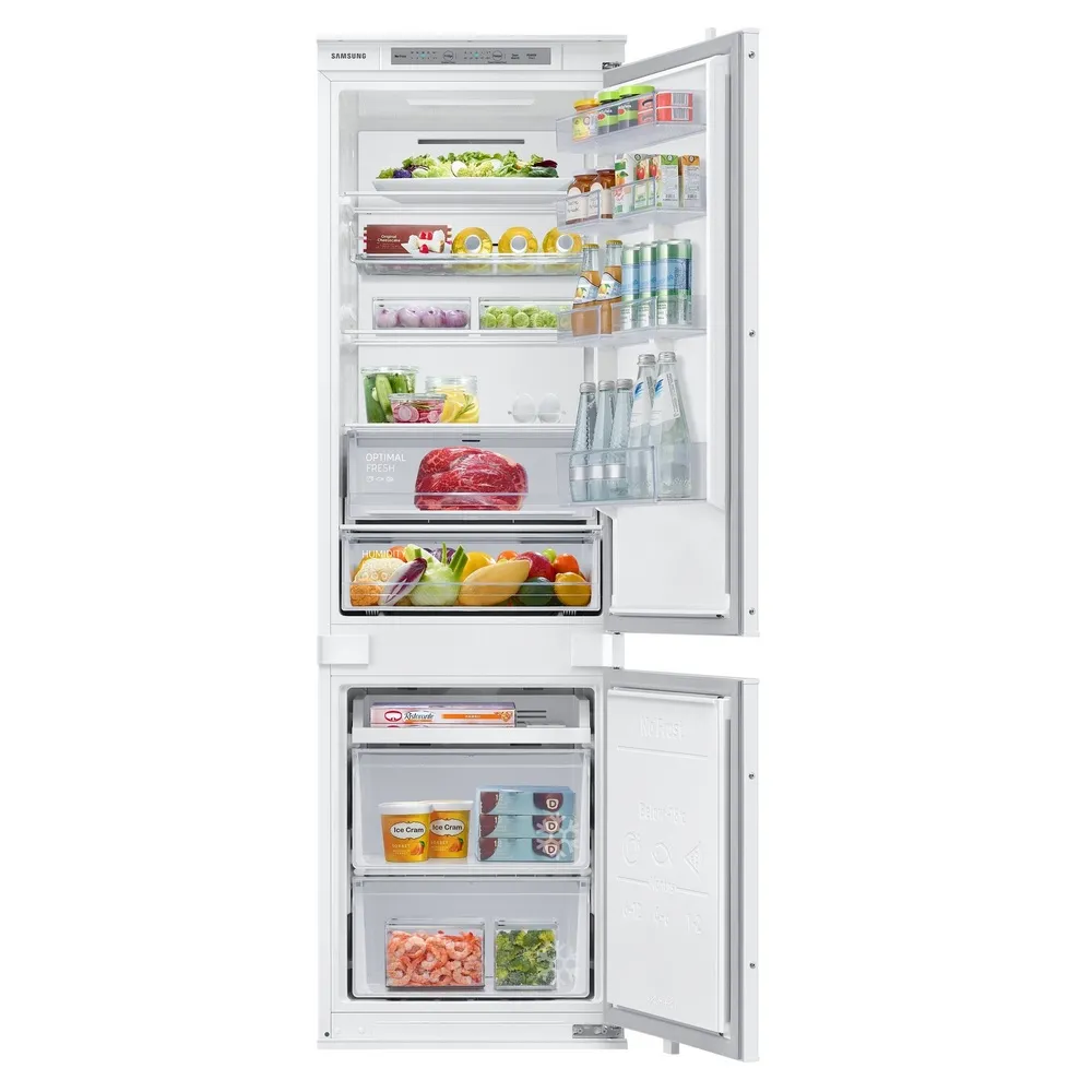 Frigider Samsung BRB266050WW/UA, Alb