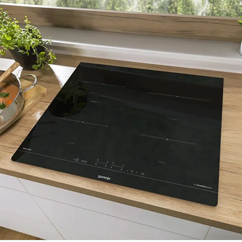 Plită cu inducție Gorenje IT 643 BSC, Negru