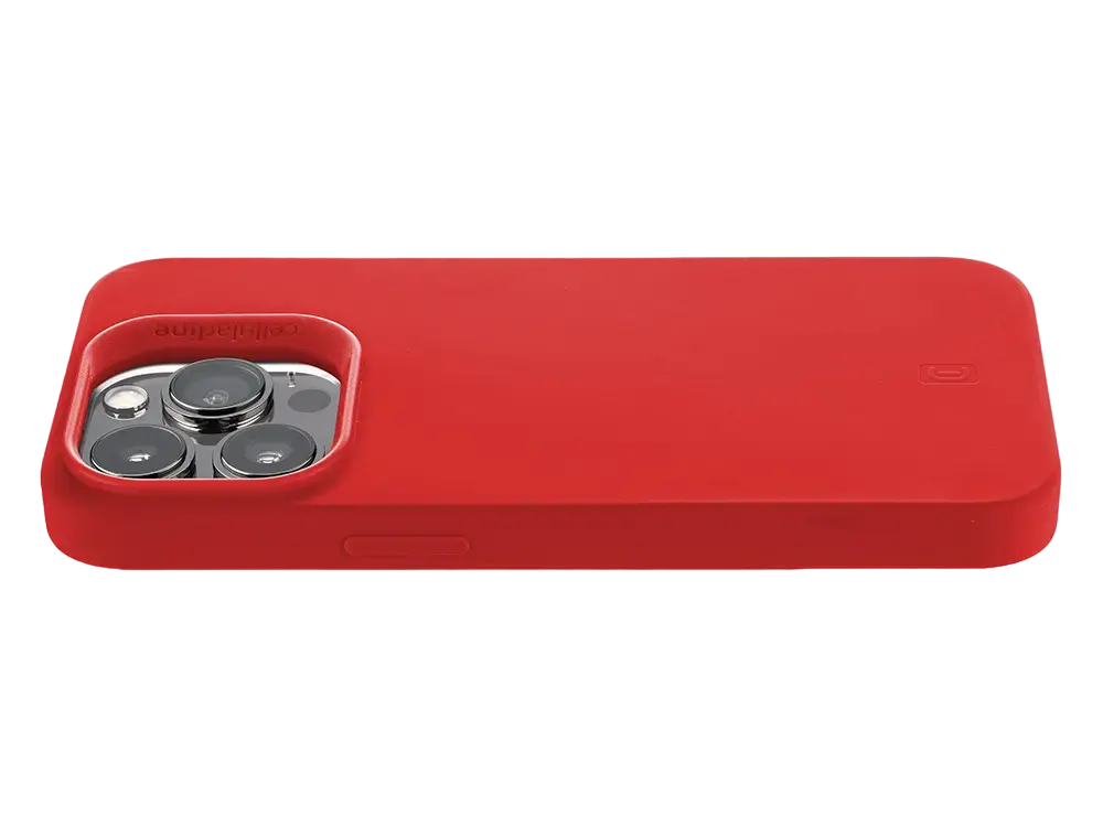 Cellular Apple iPhone 14 Pro Max, Sensation case, Red