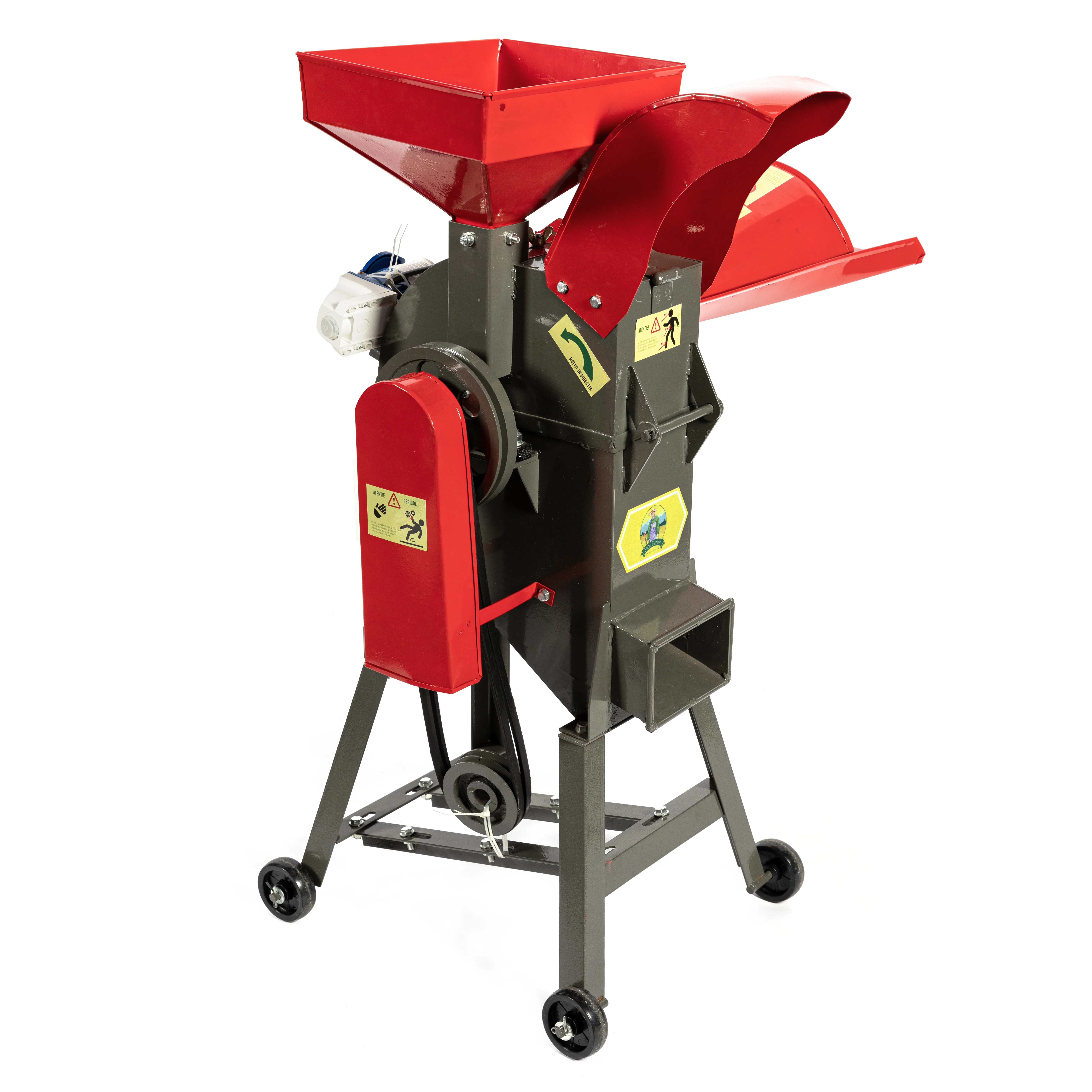 Tocator furaje Micul Fermier fara motor si ciclon 3 KW 