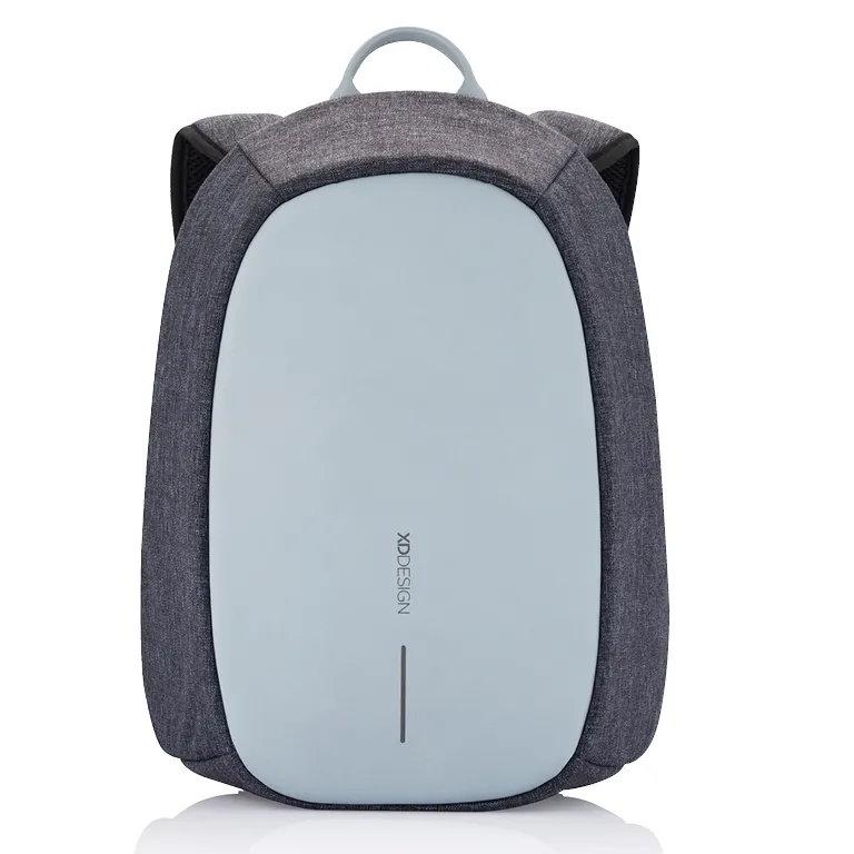 Rucsac pentru tabletă Bobby Cathy, Poliester, Albastru