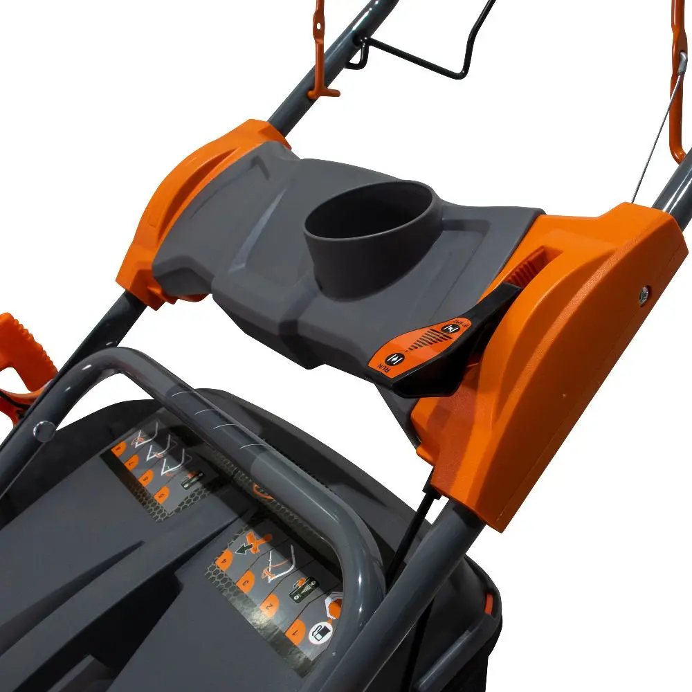 Masina de tuns gazon DAC 150XL